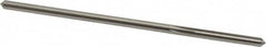 Made in USA - 0.171" High Speed Steel 6 Flute Chucking Reamer - Industrial Tool & Supply