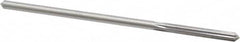 Made in USA - 0.1775" High Speed Steel 6 Flute Chucking Reamer - Industrial Tool & Supply