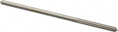 Made in USA - 0.1795" High Speed Steel 6 Flute Chucking Reamer - Industrial Tool & Supply