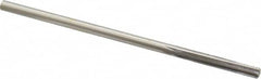 Made in USA - 0.183" High Speed Steel 6 Flute Chucking Reamer - Industrial Tool & Supply