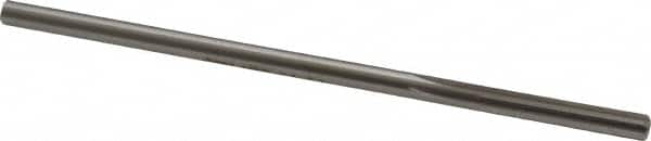 Made in USA - 0.188" High Speed Steel 6 Flute Chucking Reamer - Industrial Tool & Supply