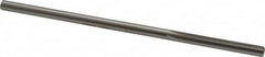 Made in USA - 0.188" High Speed Steel 6 Flute Chucking Reamer - Industrial Tool & Supply