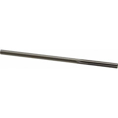 Made in USA - 0.2125" High Speed Steel 6 Flute Chucking Reamer - Industrial Tool & Supply