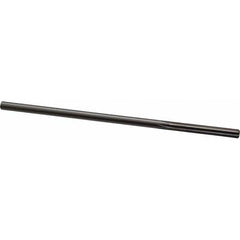 Made in USA - 0.223" High Speed Steel 6 Flute Chucking Reamer - Industrial Tool & Supply