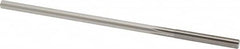 Made in USA - 0.227" High Speed Steel 6 Flute Chucking Reamer - Industrial Tool & Supply