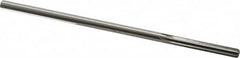 Made in USA - 0.229" High Speed Steel 6 Flute Chucking Reamer - Industrial Tool & Supply