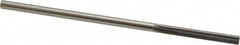 Made in USA - 0.231" High Speed Steel 6 Flute Chucking Reamer - Industrial Tool & Supply
