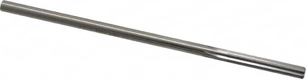 Made in USA - 0.236" High Speed Steel 6 Flute Chucking Reamer - Industrial Tool & Supply