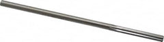 Made in USA - 0.236" High Speed Steel 6 Flute Chucking Reamer - Industrial Tool & Supply