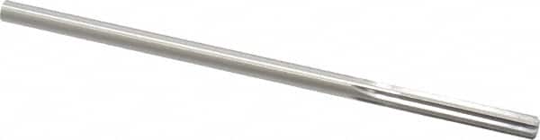 Made in USA - 0.2605" High Speed Steel 6 Flute Chucking Reamer - Industrial Tool & Supply