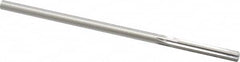 Made in USA - 0.2605" High Speed Steel 6 Flute Chucking Reamer - Industrial Tool & Supply