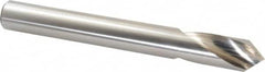 Keo - 1" Body Diam, 90°, 8" OAL, High Speed Steel Spotting Drill - Industrial Tool & Supply