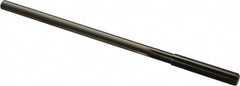 Made in USA - 0.2795" High Speed Steel 6 Flute Chucking Reamer - Industrial Tool & Supply