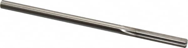 Made in USA - 0.2905" High Speed Steel 6 Flute Chucking Reamer - Industrial Tool & Supply
