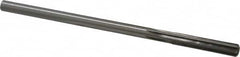 Made in USA - 0.293" High Speed Steel 6 Flute Chucking Reamer - Industrial Tool & Supply