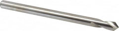 Keo - 3/4" Body Diam, 90°, 10" OAL, High Speed Steel Spotting Drill - Industrial Tool & Supply