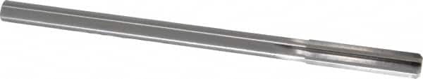 Made in USA - 0.411" High Speed Steel 6 Flute Chucking Reamer - Industrial Tool & Supply