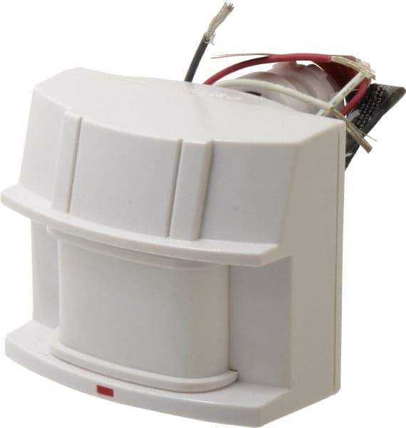 Heath/Zenith - 180° Pattern, Box Infrared Sensor - Industrial Tool & Supply