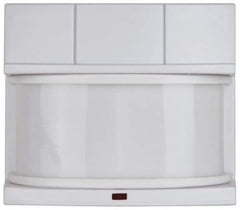 Heath/Zenith - 120 VAC, 240° Pattern, Box Infrared Sensor - 4 Inch Long x 2-3/4 Inch High - Industrial Tool & Supply