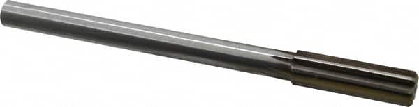 Made in USA - 0.78" High Speed Steel Chucking Reamer - Industrial Tool & Supply