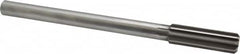 Made in USA - 0.788" High Speed Steel Chucking Reamer - Industrial Tool & Supply