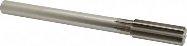 Made in USA - 0.926" High Speed Steel Chucking Reamer - Industrial Tool & Supply