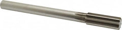 Made in USA - 0.926" High Speed Steel Chucking Reamer - Industrial Tool & Supply
