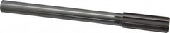 Made in USA - 0.939" High Speed Steel 8 Flute Chucking Reamer - Industrial Tool & Supply