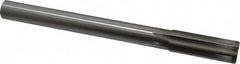 Made in USA - 0.983" High Speed Steel Chucking Reamer - Industrial Tool & Supply