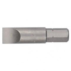 12MM SLOTTED 10PK - Industrial Tool & Supply