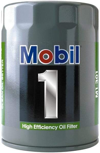 Mobil - Automotive Oil Filter - AC Delco PF44, Fram PH3506 - Fram PH3506, Mobil M1-107, Purolator L14006, Wix 51042 - Industrial Tool & Supply