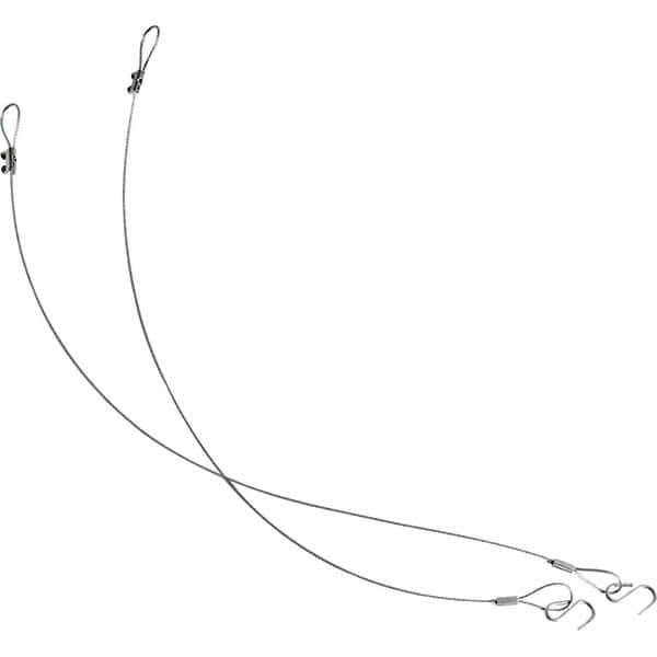 Lithonia Lighting - Fixture Hooks & Hangers Accessory Type: Hanger For Use With: High Bay Lights - Industrial Tool & Supply