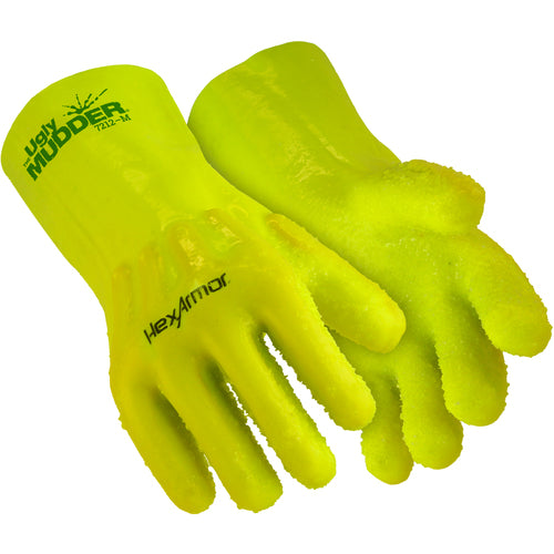 7212 Ugly Mudder 360 Cut 4, 13″ guantlet, size XL