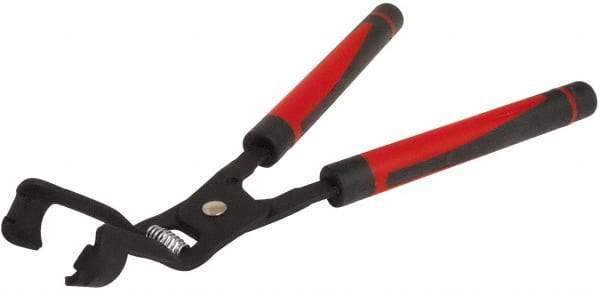 Proto - 15.4" Long, Red & Black Steel Spark Plug Boot Puller - For Use with Spark Plug Boots - Industrial Tool & Supply