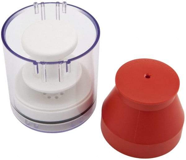 Proto - 6" Long, Red & White Bearing Packer - For Use with Bearings - Industrial Tool & Supply