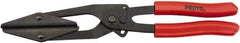 Proto - 13-3/4" OAL Parallel Jaw Locking Auto Pliers - 2" Jaw Width, 1/2" Jaw Depth, 2-1/2" Jaw Opening, Cushion Grip Handle - Industrial Tool & Supply