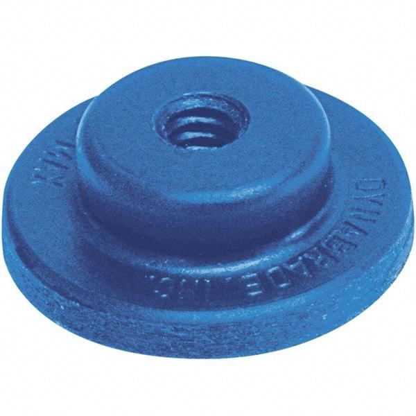 Dynabrade - 1-1/4" Diam Disc Sanding Pad - 12,000 RPM - Industrial Tool & Supply