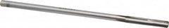 Made in USA - 7/32" Carbide-Tipped 4 Flute Chucking Reamer - Industrial Tool & Supply