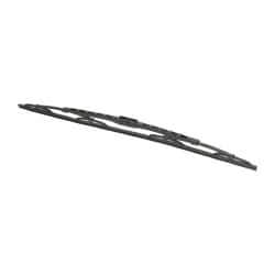 Peak - 28" Windshield Wiper - Metal Frame/Rubber Wiper - Industrial Tool & Supply