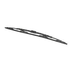 Peak - 28" Windshield Wiper - Metal Frame/Rubber Wiper - Industrial Tool & Supply