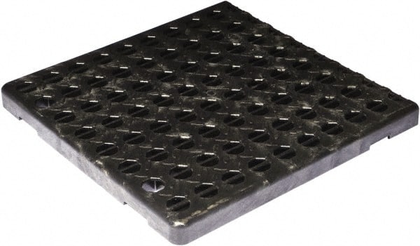 Enpac - Collapsible/Portable Spill Containment Accessories Type: Grating Spill Containment Compatibility: ENPAC Pallets - Industrial Tool & Supply