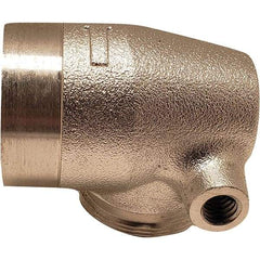 Dynabrade - Air Disc Sander Housing - Use with 52561 - Industrial Tool & Supply