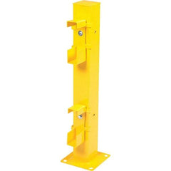 Vestil - 42" High, Rail System Channel Guard - 52 Lb - Industrial Tool & Supply