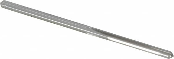 Made in USA - #31 High Speed Steel 4 Flute Chucking Reamer - Industrial Tool & Supply