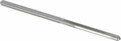 Made in USA - #31 High Speed Steel 4 Flute Chucking Reamer - Industrial Tool & Supply