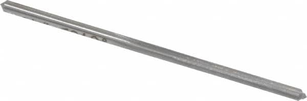 Made in USA - #47 High Speed Steel 4 Flute Chucking Reamer - Industrial Tool & Supply