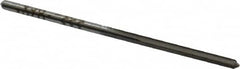 Made in USA - 5/64" High Speed Steel 4 Flute Chucking Reamer - Industrial Tool & Supply