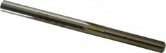 Made in USA - 5/16" High Speed Steel 6 Flute Chucking Reamer - Industrial Tool & Supply
