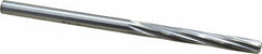 Made in USA - #14 High Speed Steel 6 Flute Chucking Reamer - Industrial Tool & Supply
