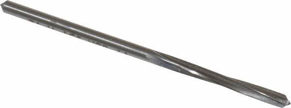 Made in USA - #31 High Speed Steel 4 Flute Chucking Reamer - Industrial Tool & Supply